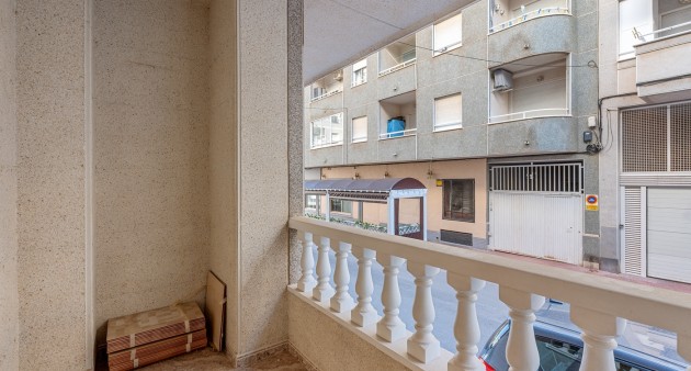 Sale - Apartment - Torrevieja - Playa del cura
