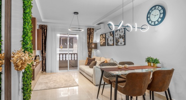 Sale - Apartment - Torrevieja - Playa del cura