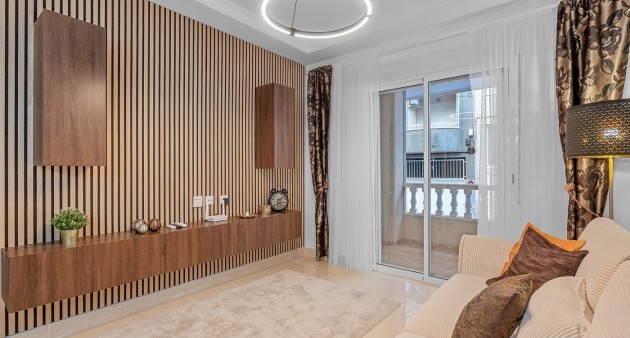 Sale - Apartment - Torrevieja - Playa del cura