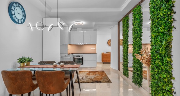 Sale - Apartment - Torrevieja - Playa del cura