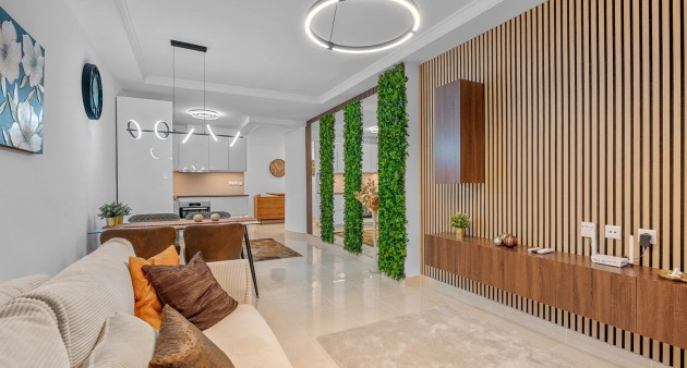 Sale - Apartment - Torrevieja - Playa del cura