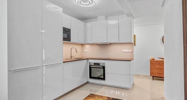 Sale - Apartment - Torrevieja - Playa del cura