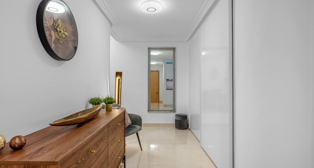 Sale - Apartment - Torrevieja - Playa del cura