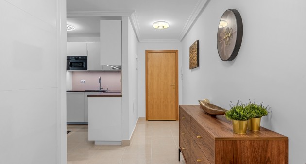 Sale - Apartment - Torrevieja - Playa del cura