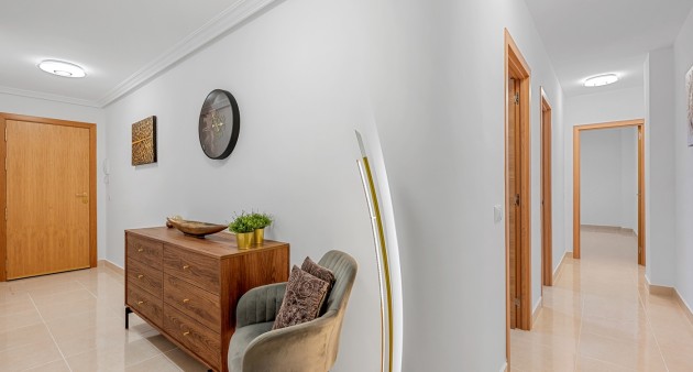 Sale - Apartment - Torrevieja - Playa del cura