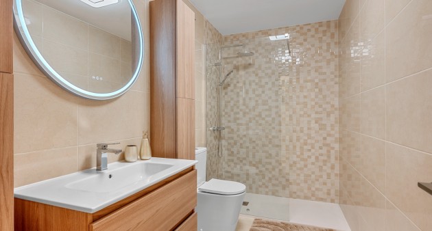 Sale - Apartment - Torrevieja - Playa del cura