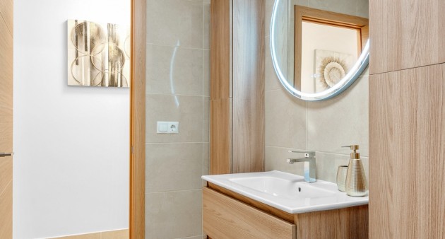 Sale - Apartment - Torrevieja - Playa del cura