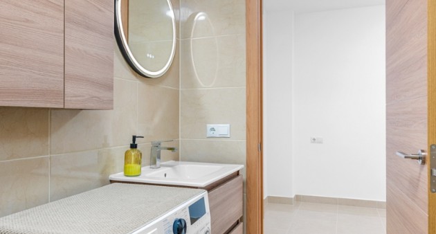 Sale - Apartment - Torrevieja - Playa del cura