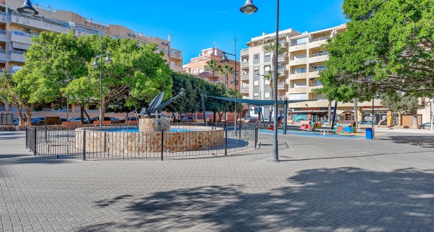 Sale - Apartment - Torrevieja - Playa del cura