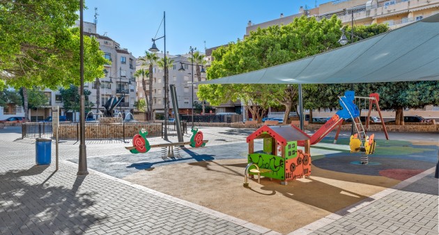 Sale - Apartment - Torrevieja - Playa del cura