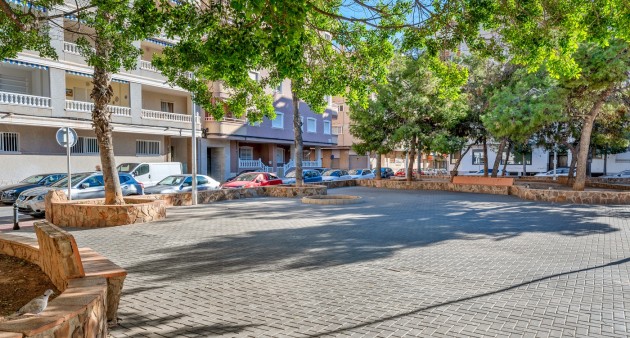 Sale - Apartment - Torrevieja - Playa del cura