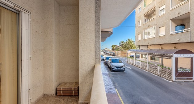 Sale - Apartment - Torrevieja - Playa del cura