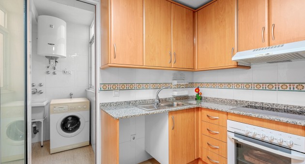 Sale - Apartment - Torrevieja