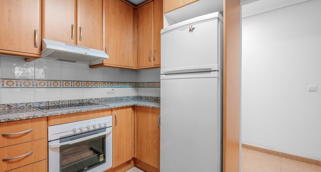 Sale - Apartment - Torrevieja