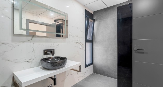 Sale - Villa - Campoamor