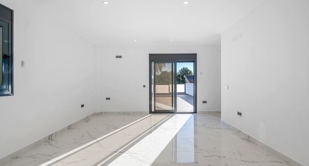 Sale - Villa - Campoamor