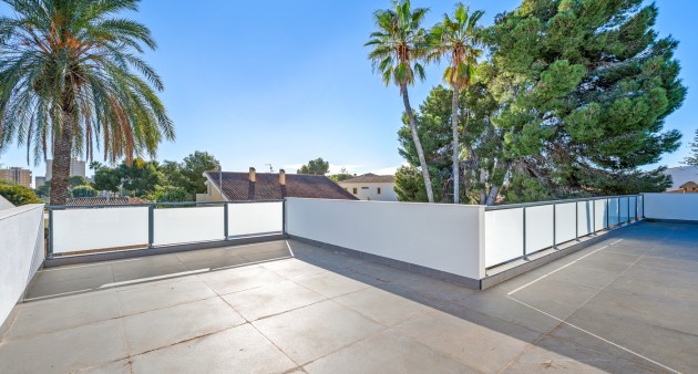 Sale - Villa - Campoamor