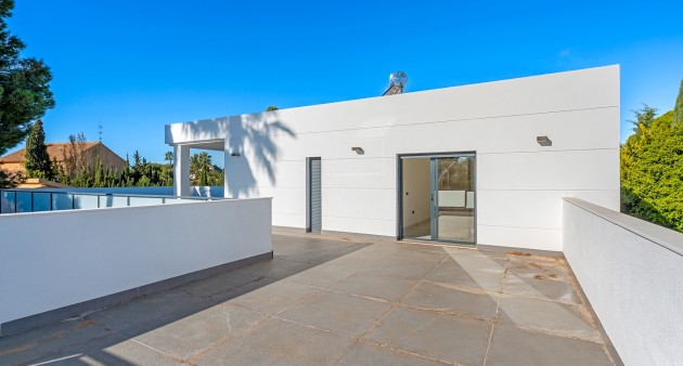 Sale - Villa - Campoamor