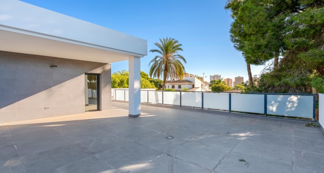 Sale - Villa - Campoamor