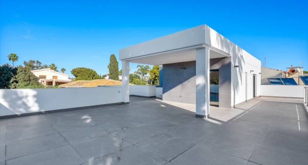 Sale - Villa - Campoamor