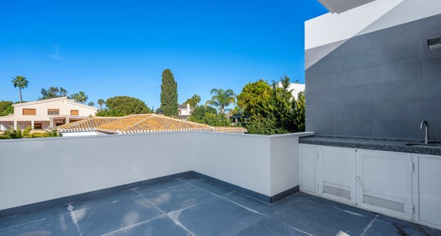 Sale - Villa - Campoamor