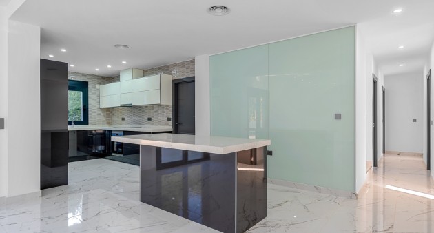 Sale - Villa - Campoamor