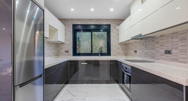 Sale - Villa - Campoamor