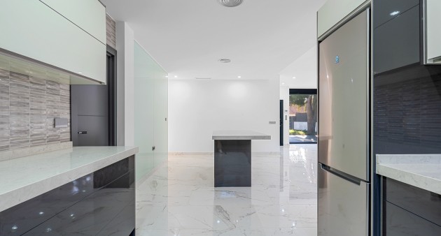 Sale - Villa - Campoamor