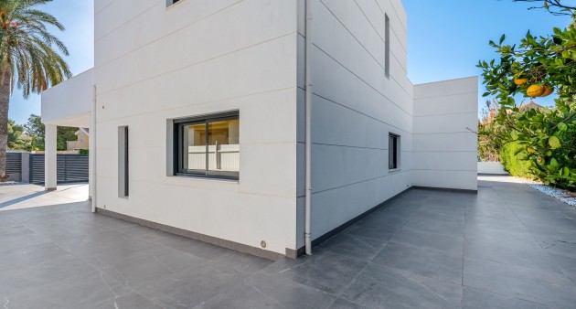 Sale - Villa - Campoamor