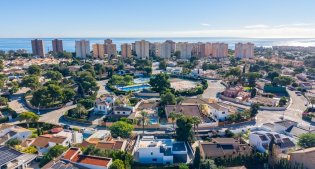 Sale - Villa - Campoamor