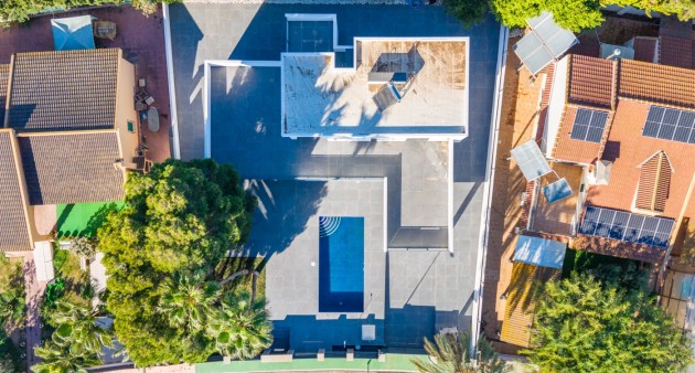 Sale - Villa - Campoamor