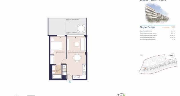 New Build - Apartment - Denia - Playa de La Almadraba