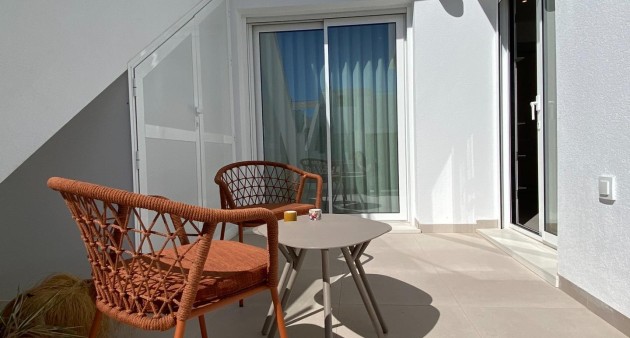 New Build - Bungalow - Pilar de La Horadada - pueblo