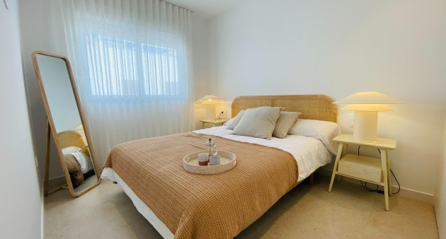 New Build - Bungalow - Pilar de La Horadada - pueblo