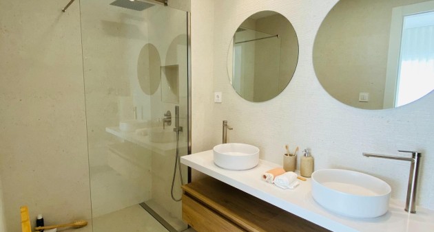 New Build - Bungalow - Pilar de La Horadada - pueblo