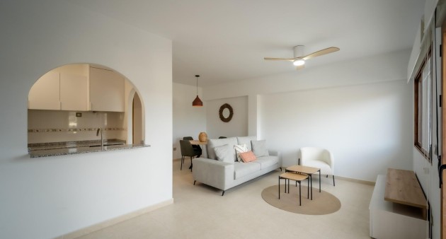 New Build - Penthouse - Cuevas Del Almanzora - Herrerias