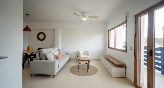 New Build - Penthouse - Cuevas Del Almanzora - Herrerias