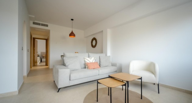 New Build - Penthouse - Cuevas Del Almanzora - Herrerias