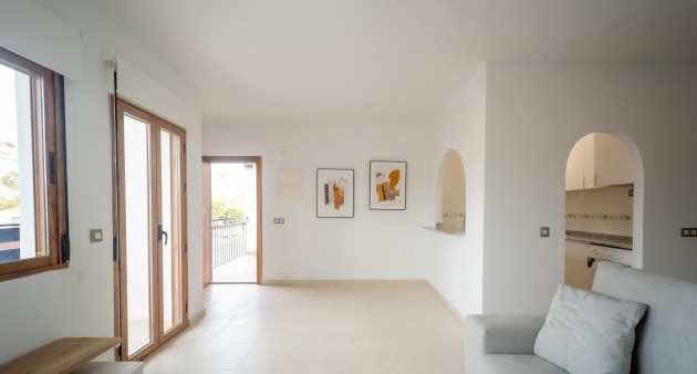 New Build - Penthouse - Cuevas Del Almanzora - Herrerias