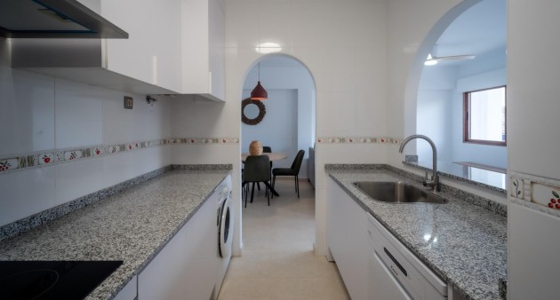 New Build - Penthouse - Cuevas Del Almanzora - Herrerias