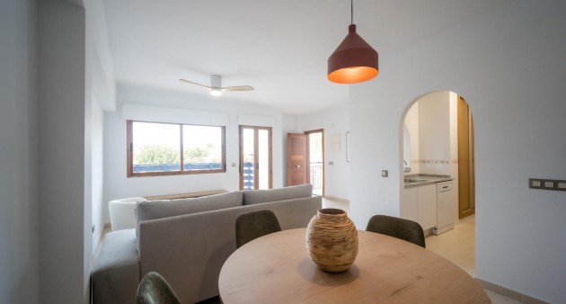 New Build - Penthouse - Cuevas Del Almanzora - Herrerias