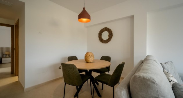 New Build - Penthouse - Cuevas Del Almanzora - Herrerias