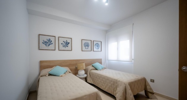 New Build - Penthouse - Cuevas Del Almanzora - Herrerias