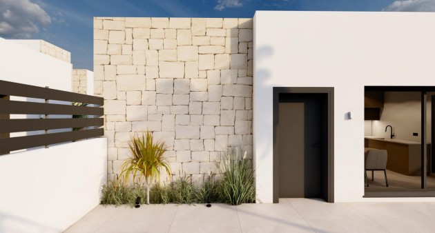 New Build - Villa - Benijófar - Urb. Monteazul