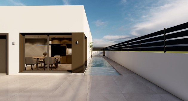 New Build - Villa - Benijófar - Urb. Monteazul