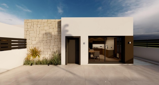 New Build - Villa - Benijófar - Urb. Monteazul