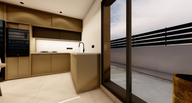 New Build - Villa - Benijófar - Urb. Monteazul