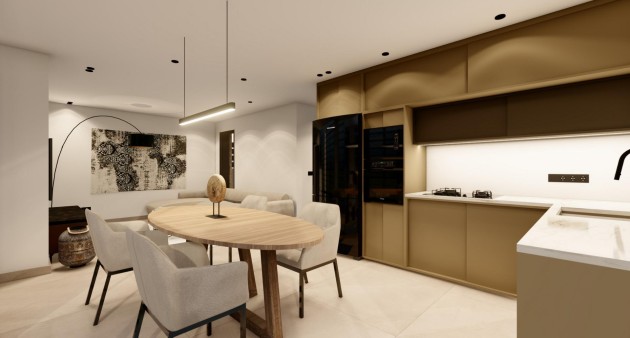 New Build - Villa - Benijófar - Urb. Monteazul