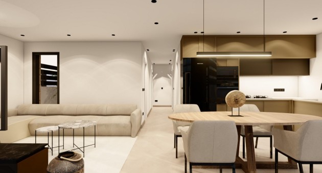 New Build - Villa - Benijófar - Urb. Monteazul