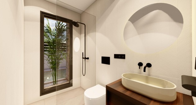 New Build - Villa - Benijófar - Urb. Monteazul